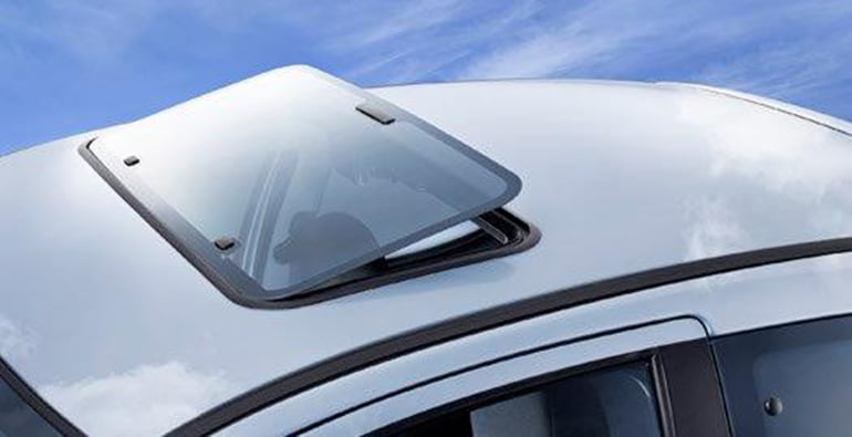 Sunroof